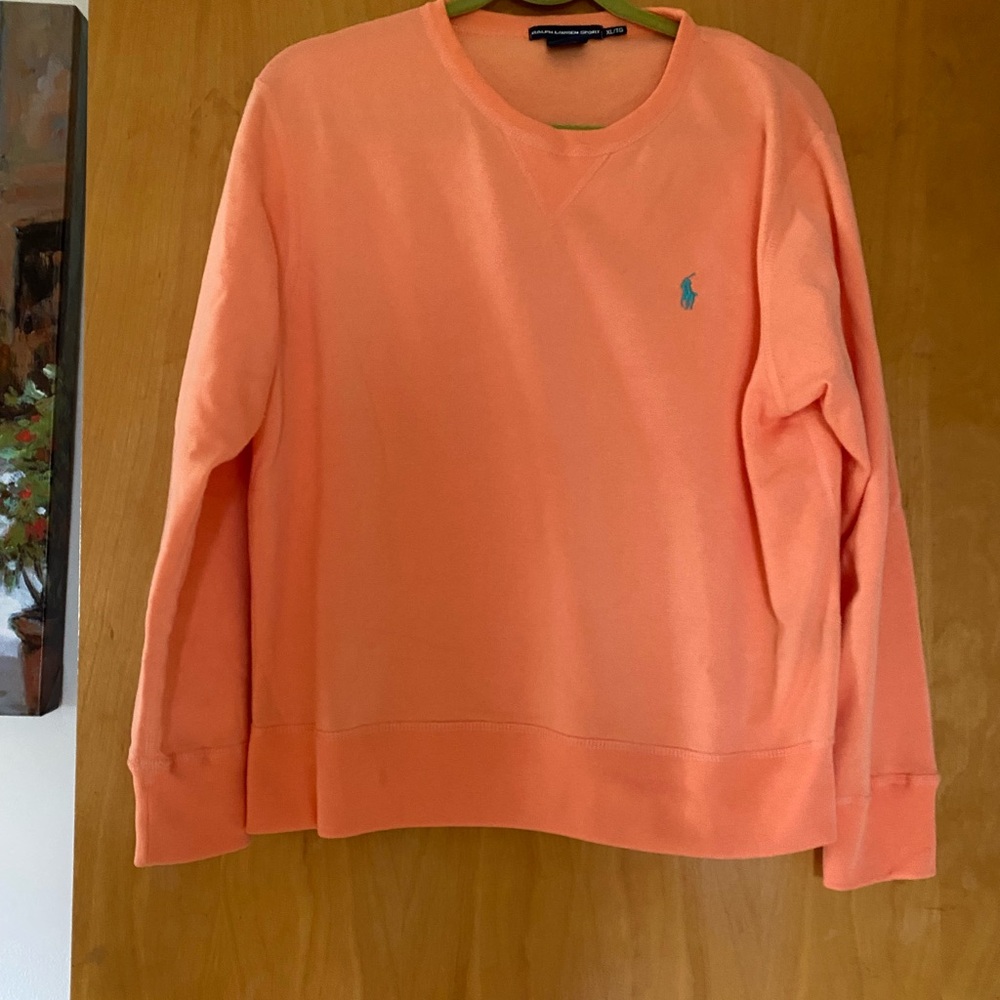 Ralph Lauren women’s sweatshirt